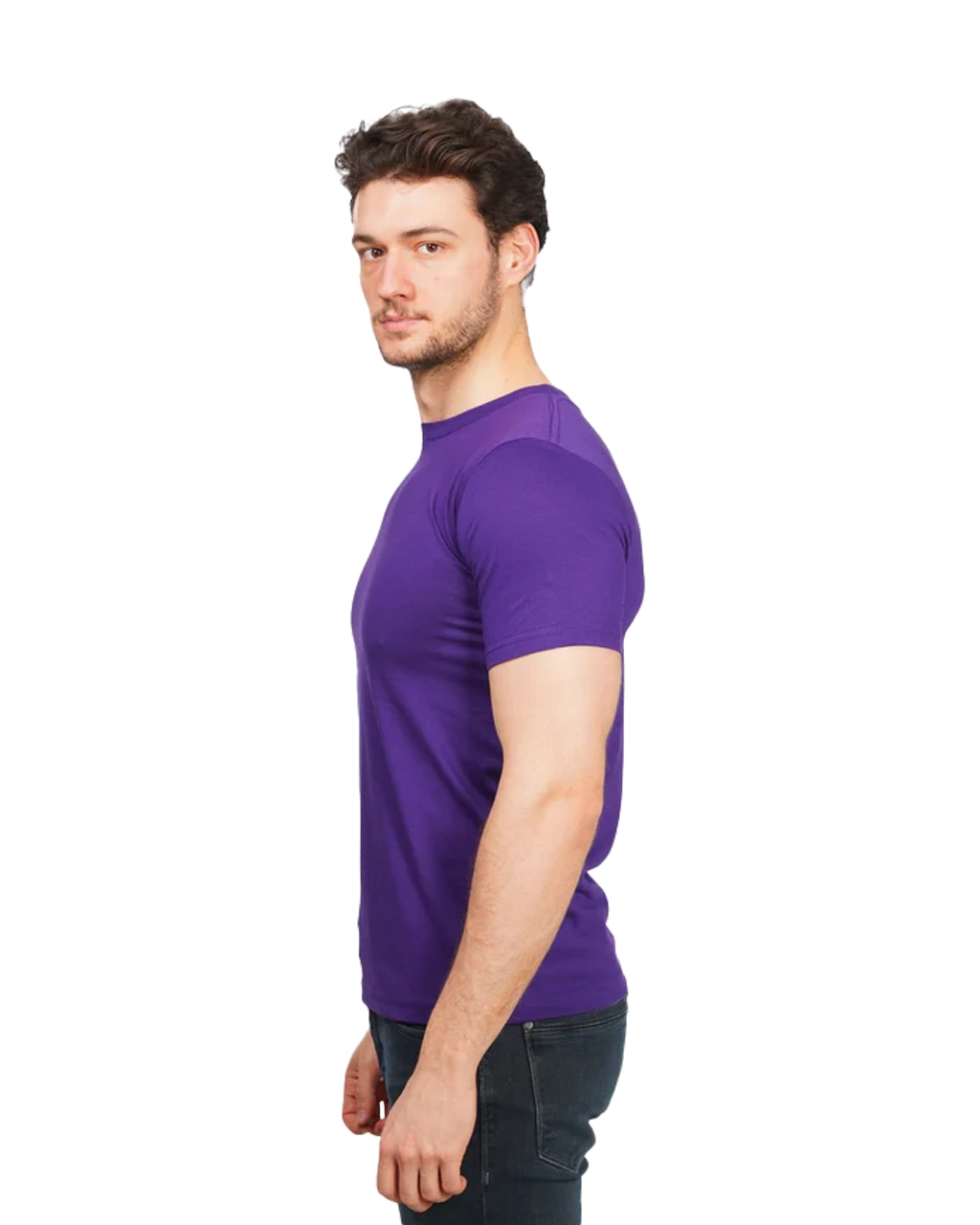 2001 Unisex Short Sleeve T-Shirt / Solid Colors