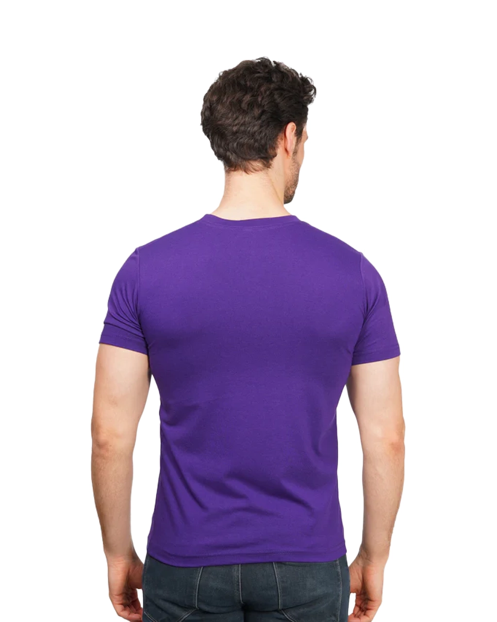 2001 Unisex Short Sleeve T-Shirt / Solid Colors