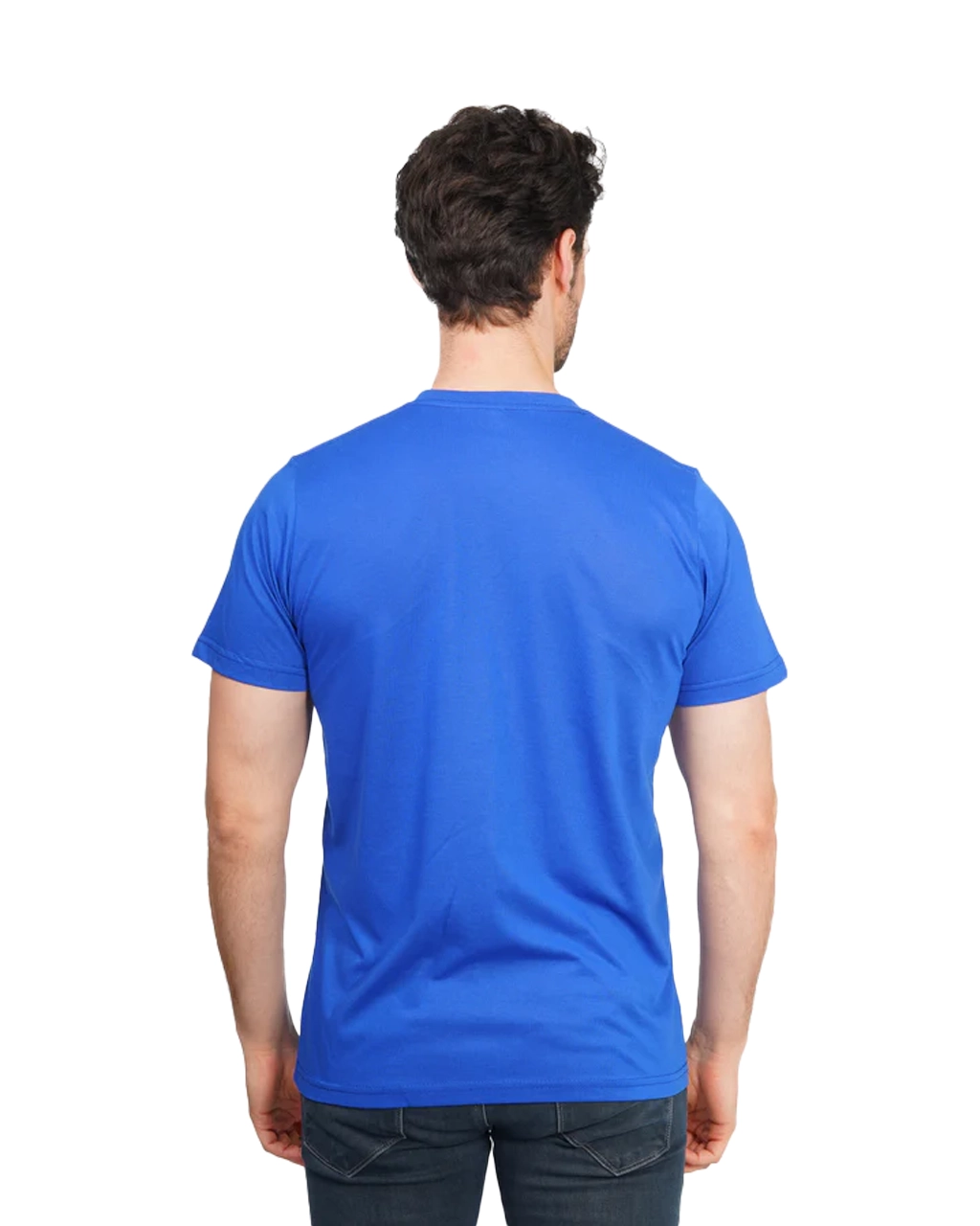 2001 Unisex Short Sleeve T-Shirt / Solid Colors