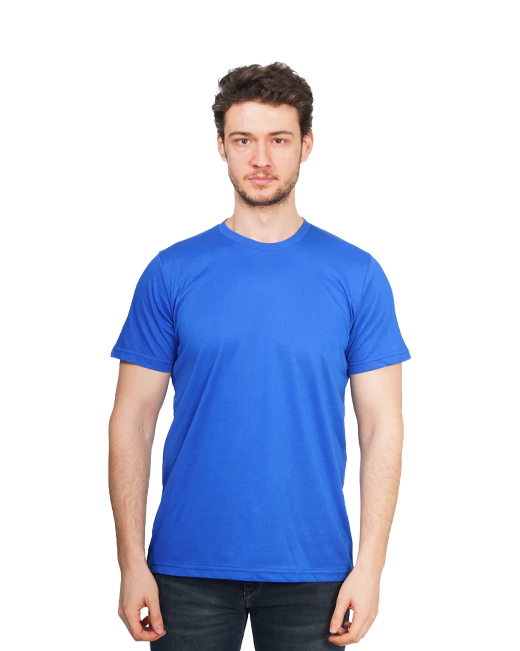 2001 Unisex Short Sleeve T-Shirt / Solid Colors