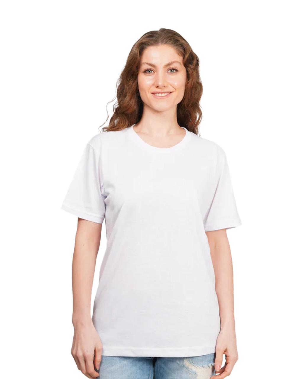 2001 Unisex Short Sleeve T-Shirt / Solid Colors