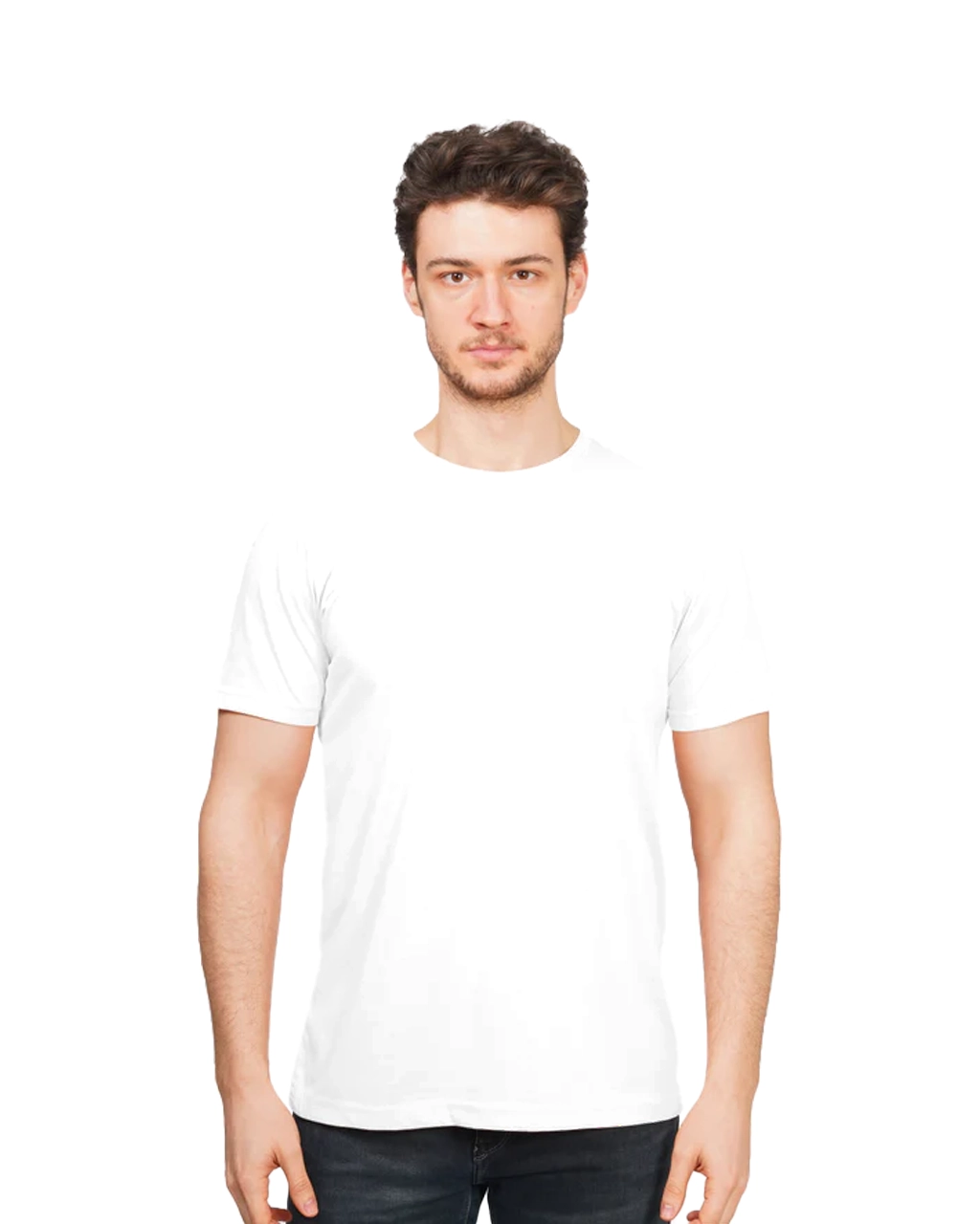 2001 Unisex Short Sleeve T-Shirt / Solid Colors