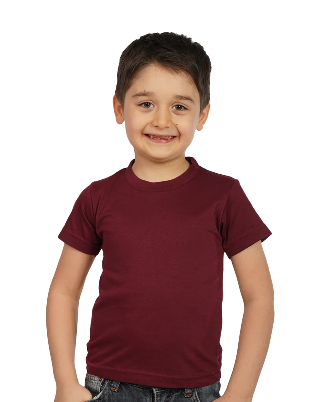 2004 Unisex Toddler Short Sleeve T-Shirt