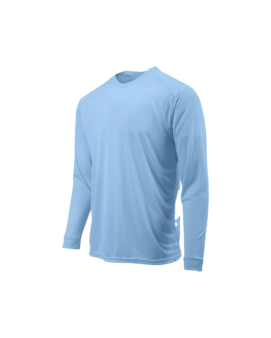 218Y Youth Long Islander Performance Long Sleeve T-Shirt