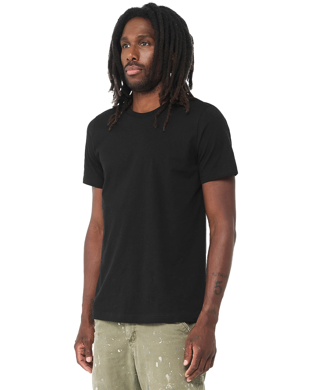 3001 Unisex 100% Cotton T-Shirt