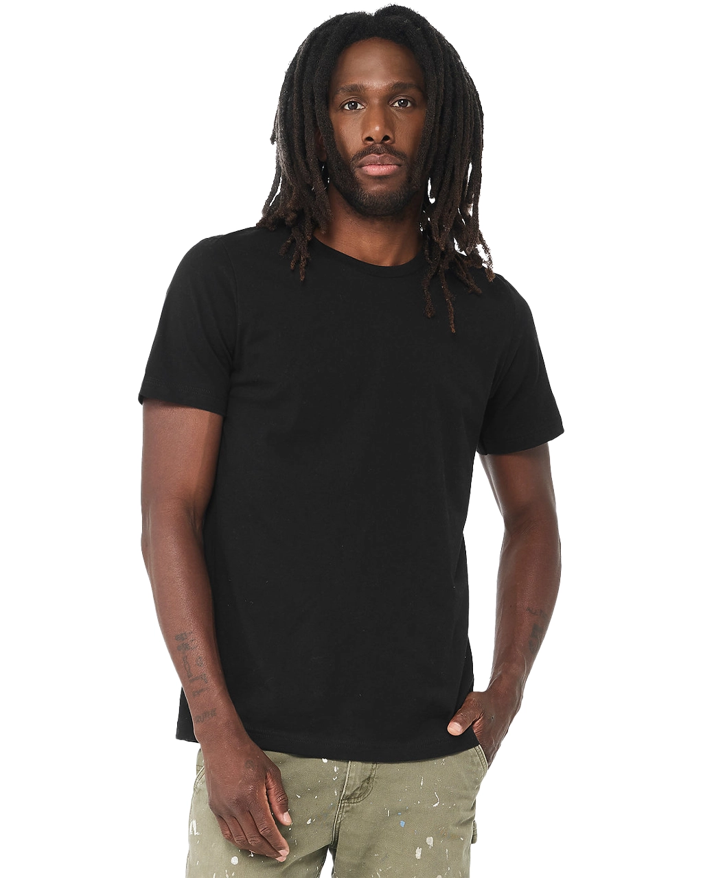 3001 Unisex 100% Cotton T-Shirt