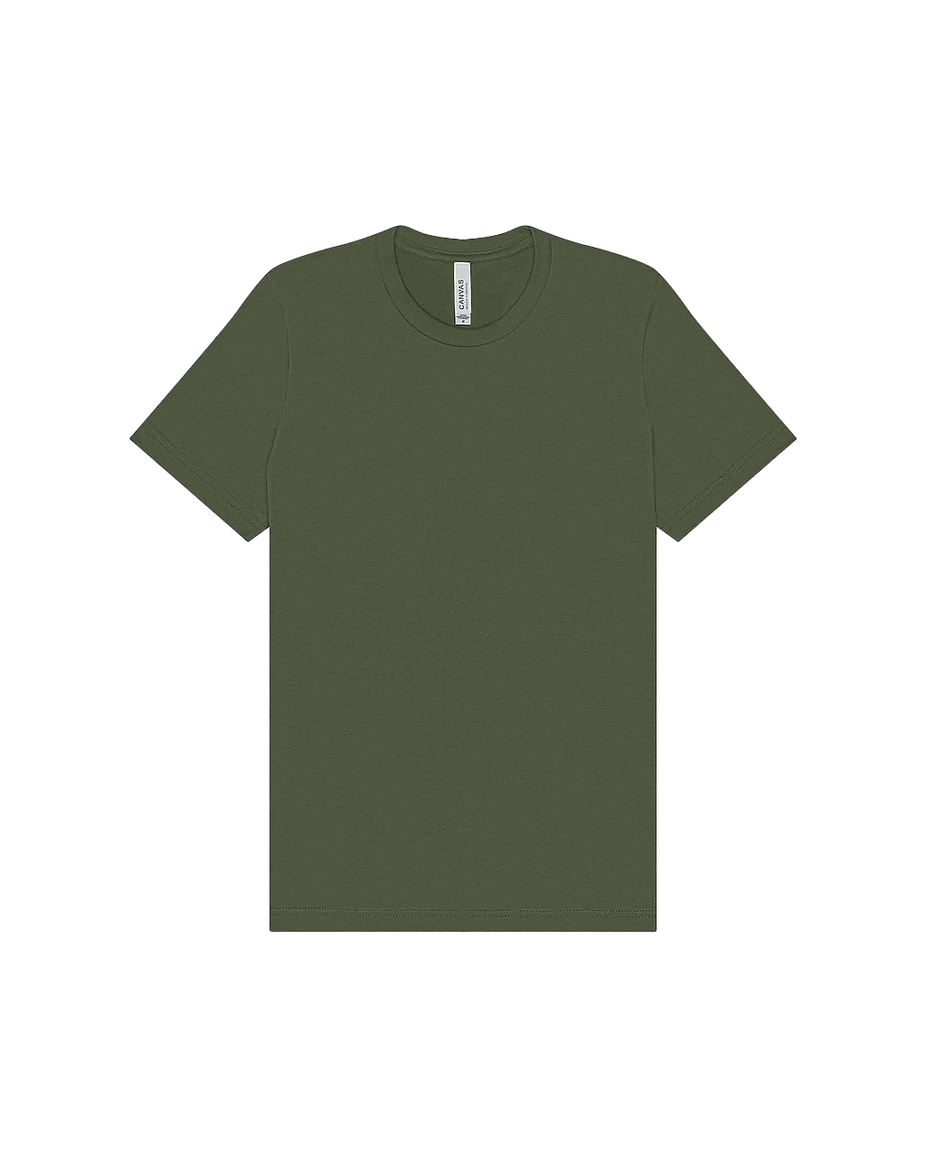 3001 Unisex 100% Cotton T-Shirt