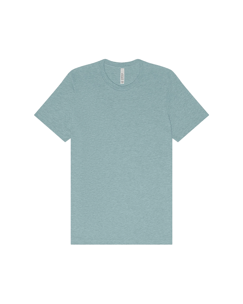 3001CVC Unisex CVC Jersey Tee