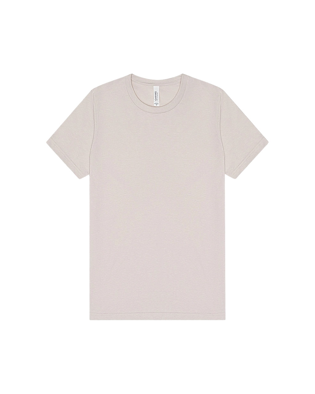 3001CVC Unisex CVC Jersey Tee