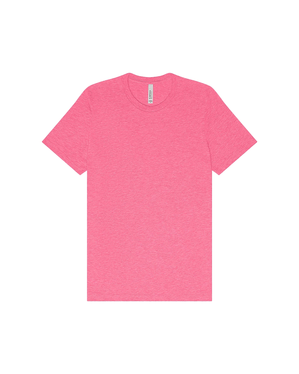 3001CVC Unisex CVC Jersey Tee