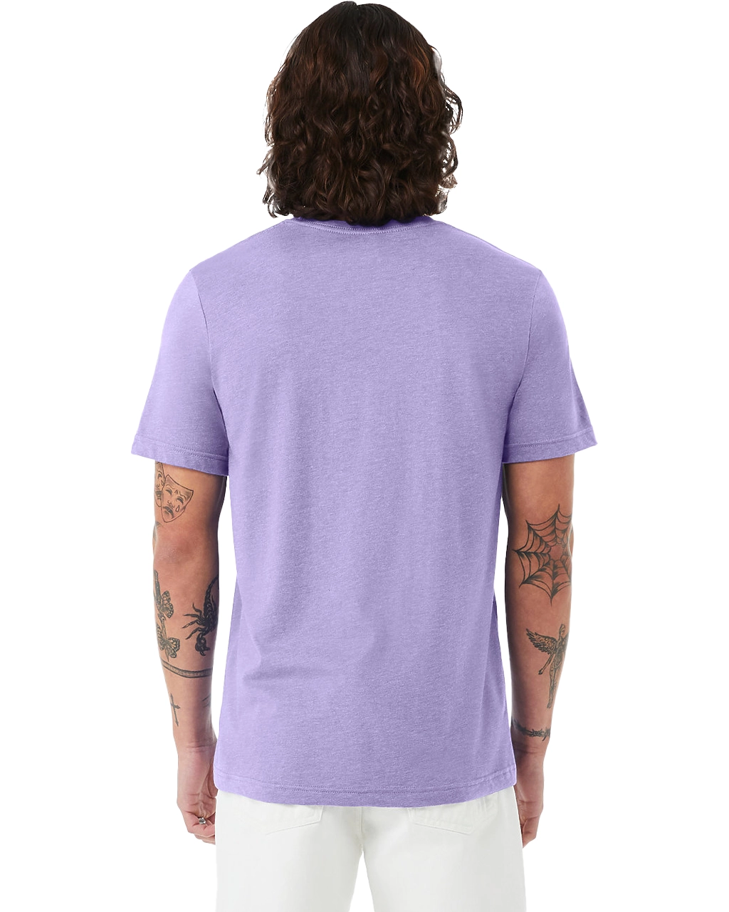 3001CVC Unisex CVC Jersey Tee