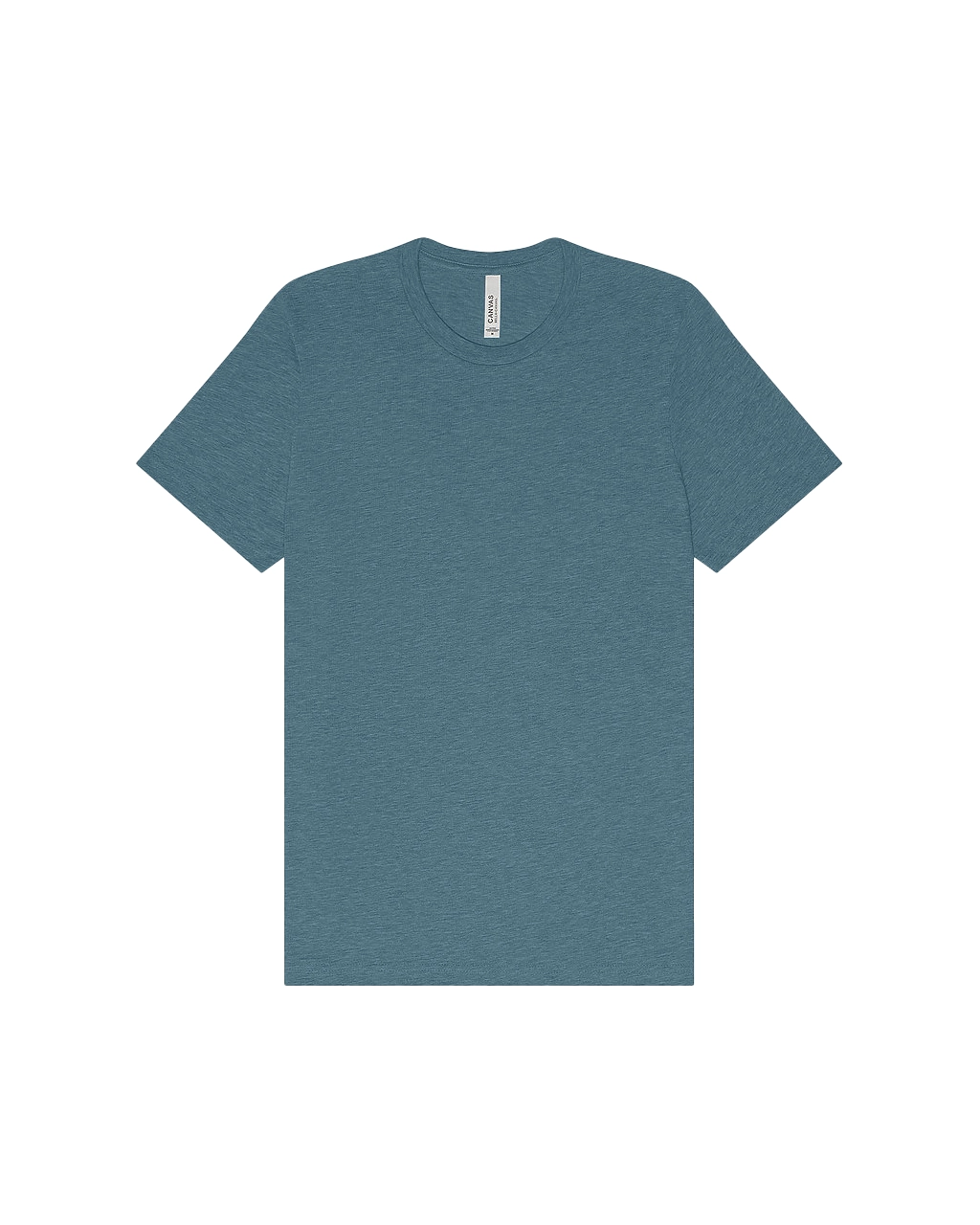 3001CVC Unisex CVC Jersey Tee