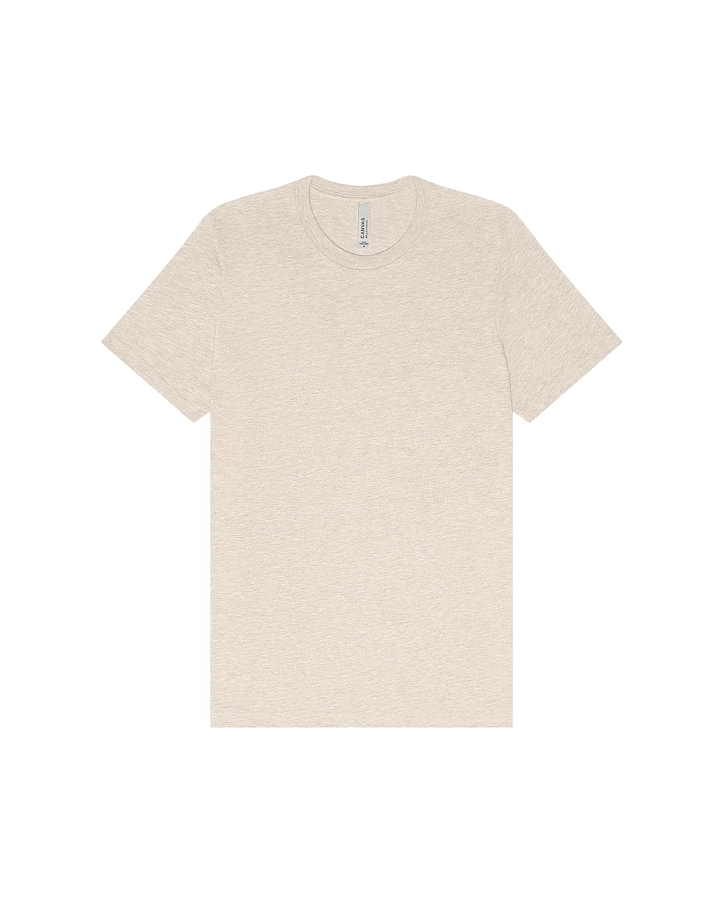 3001CVC Unisex CVC Jersey Tee