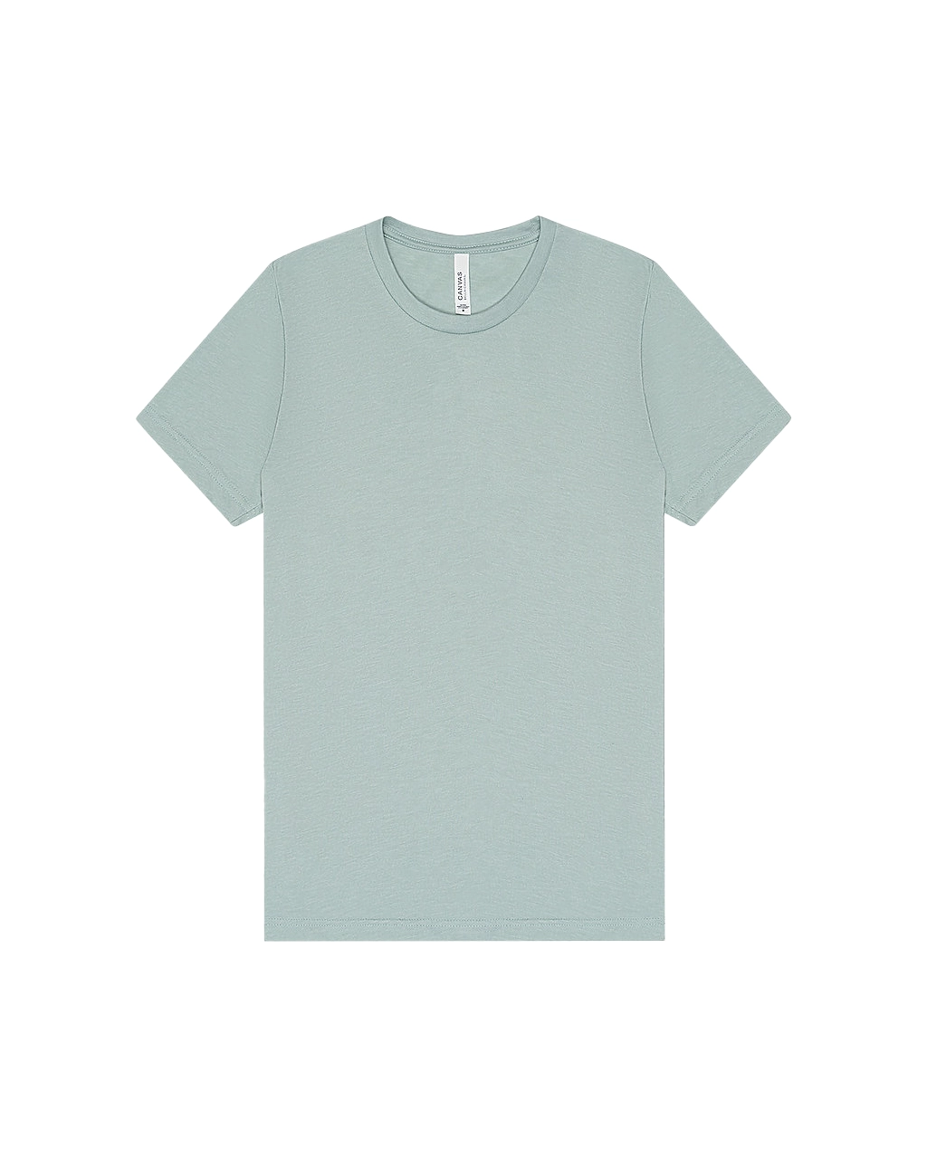3001CVC Unisex CVC Jersey Tee