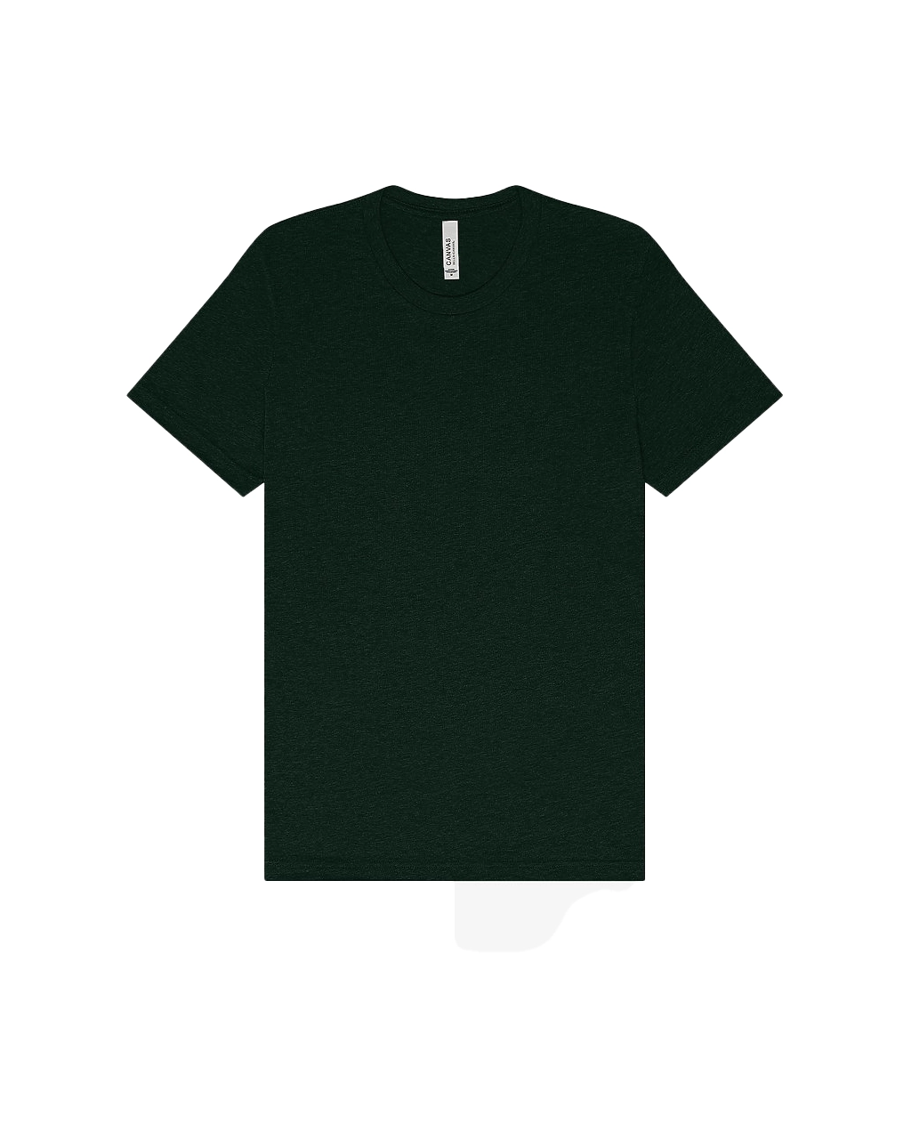 3001CVC Unisex CVC Jersey Tee