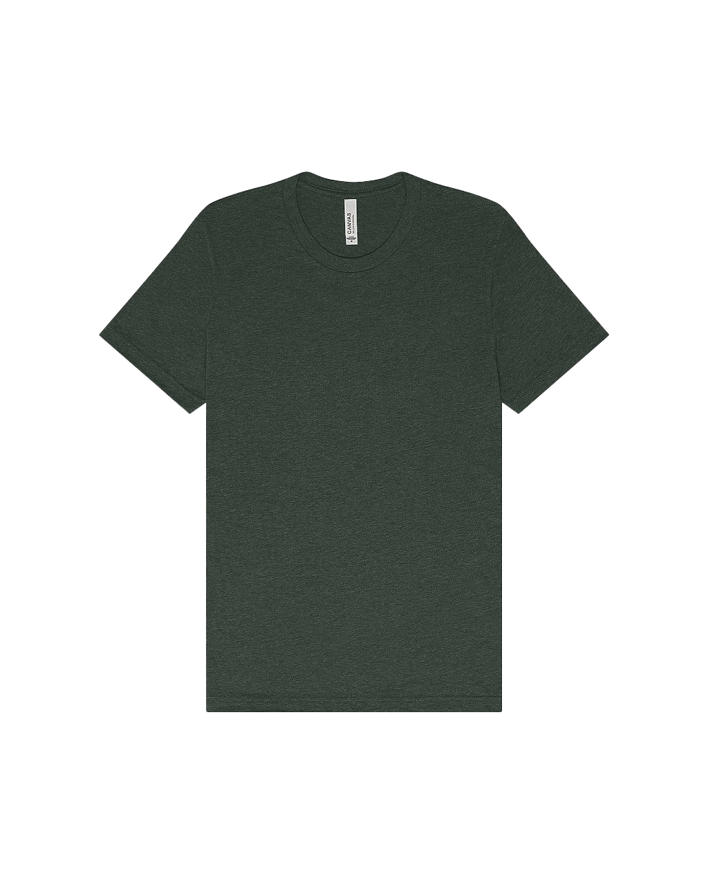 3001CVC Unisex CVC Jersey Tee