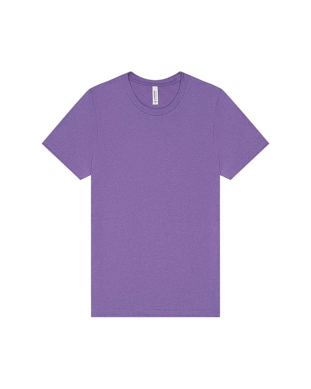 3001CVC Unisex CVC Jersey Tee