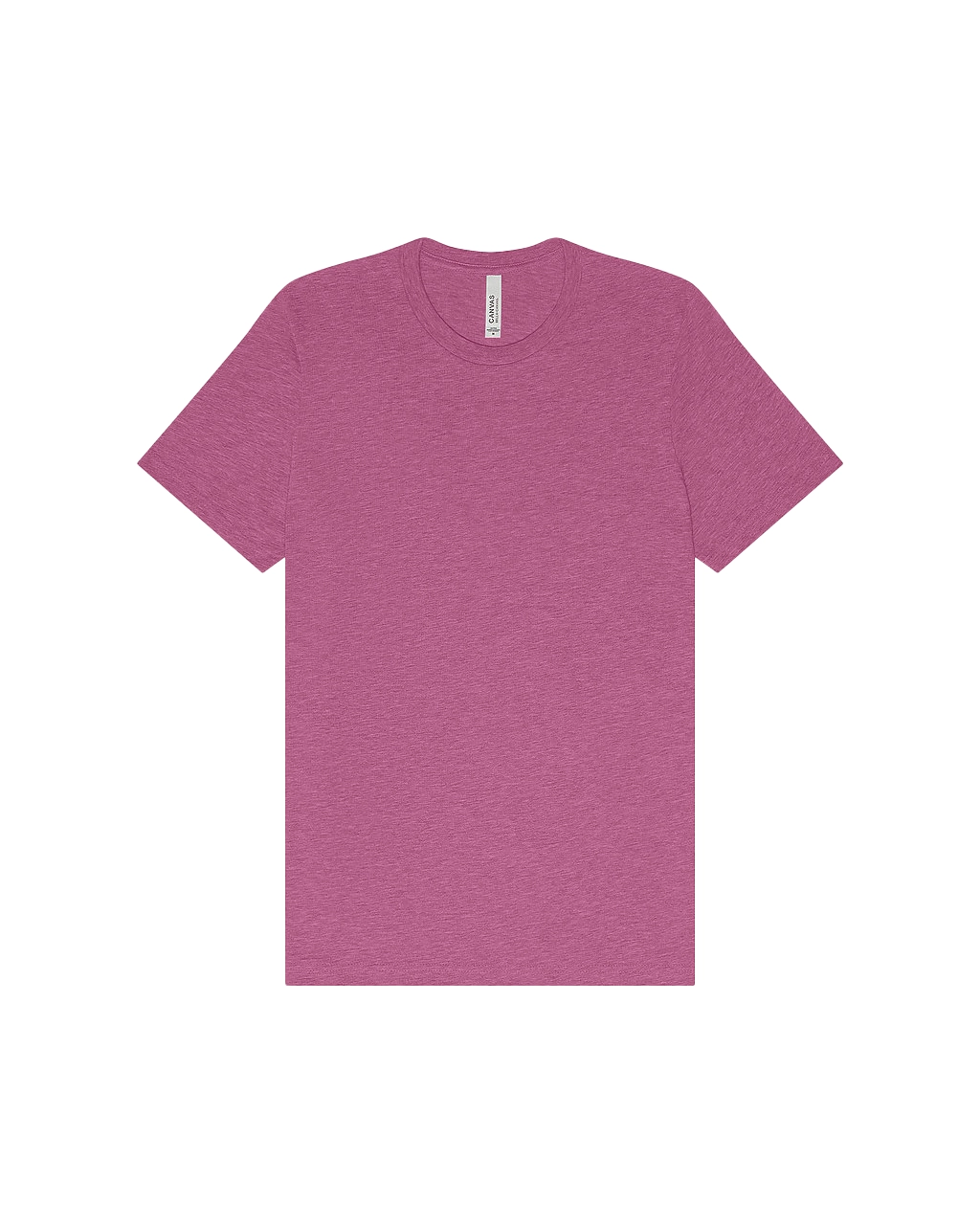 3001CVC Unisex CVC Jersey Tee