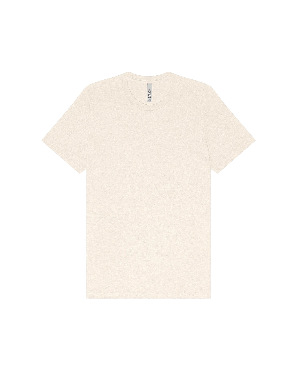 3001CVC Unisex CVC Jersey Tee