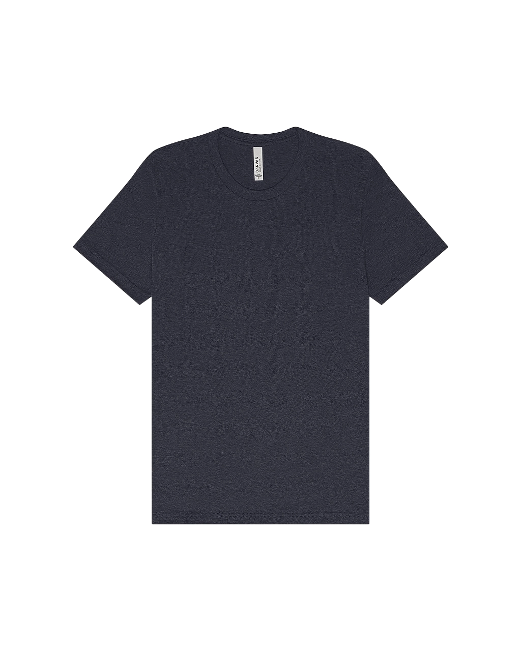 3001CVC Unisex CVC Jersey Tee