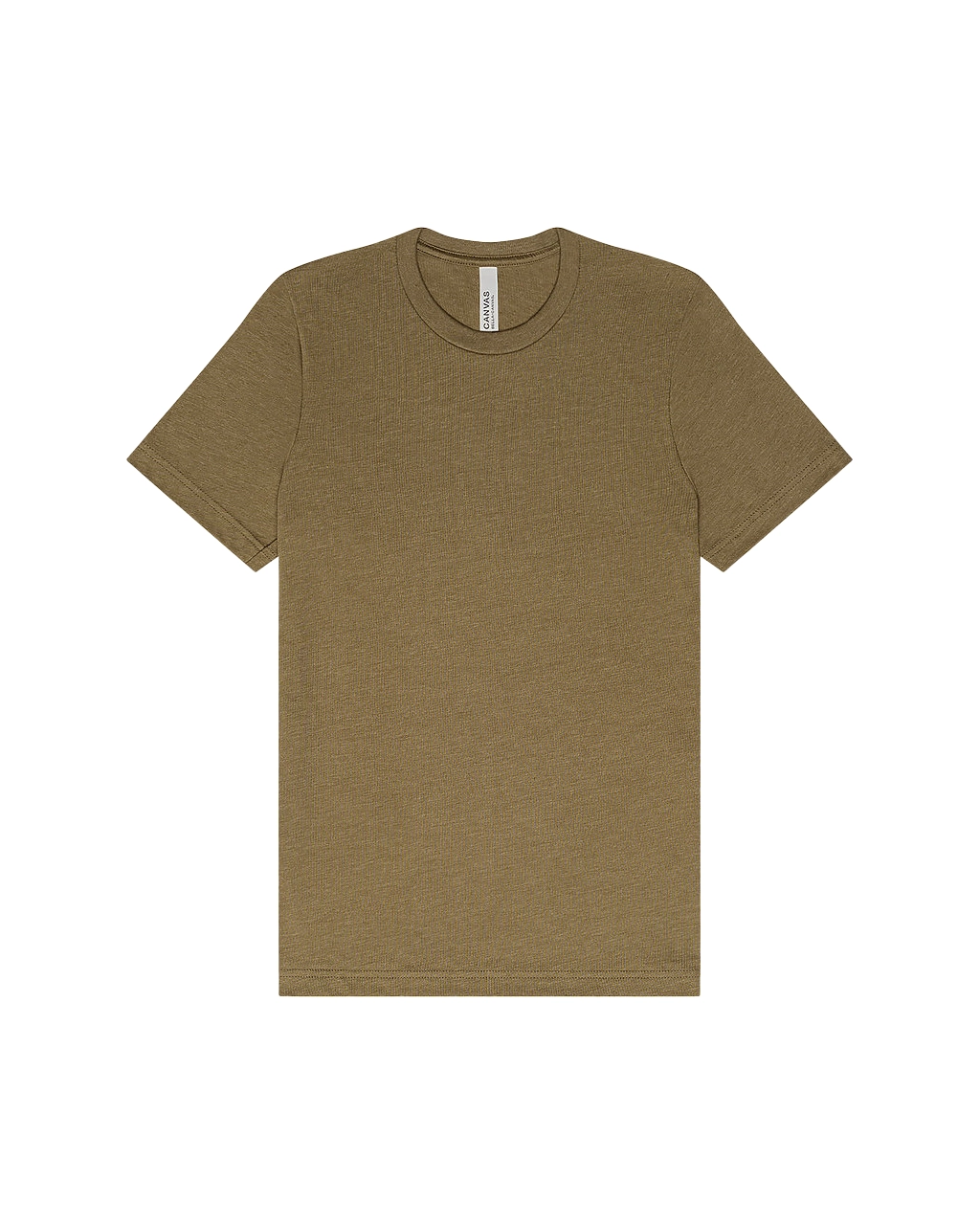 3001CVC Unisex CVC Jersey Tee