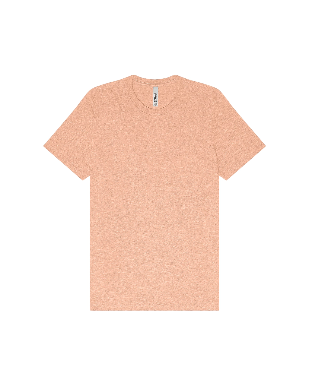 3001CVC Unisex CVC Jersey Tee