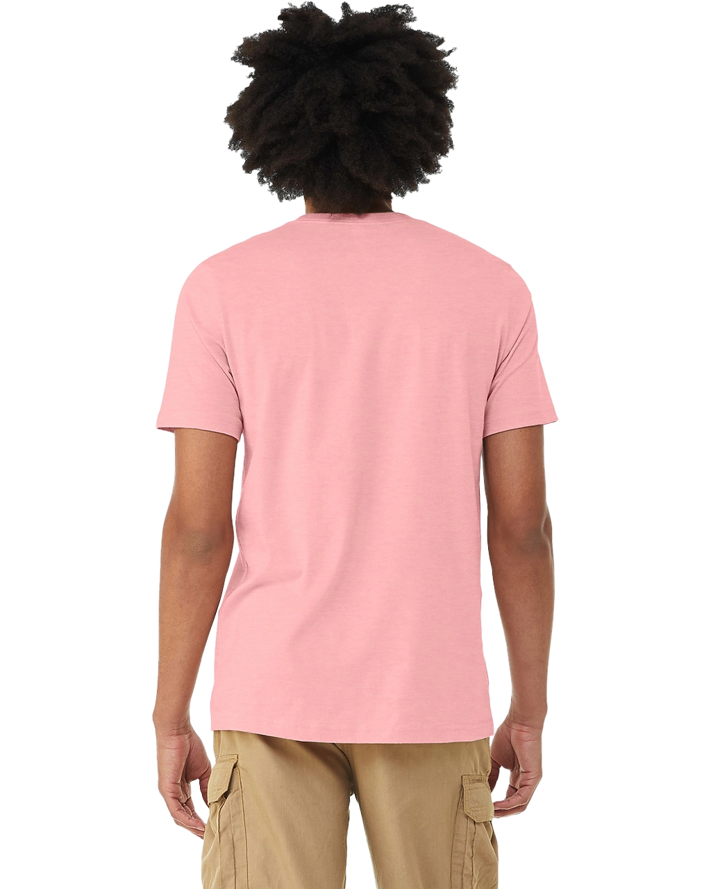 3001CVC Unisex CVC Jersey Tee