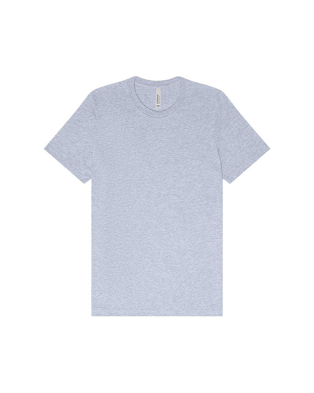 3001CVC Unisex CVC Jersey Tee