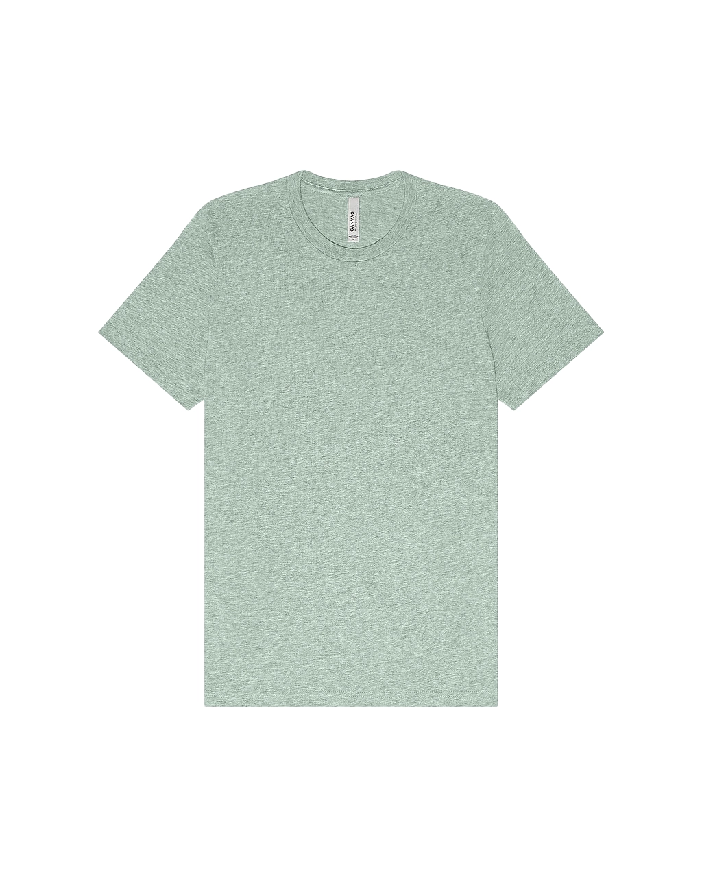 3001CVC Unisex CVC Jersey Tee