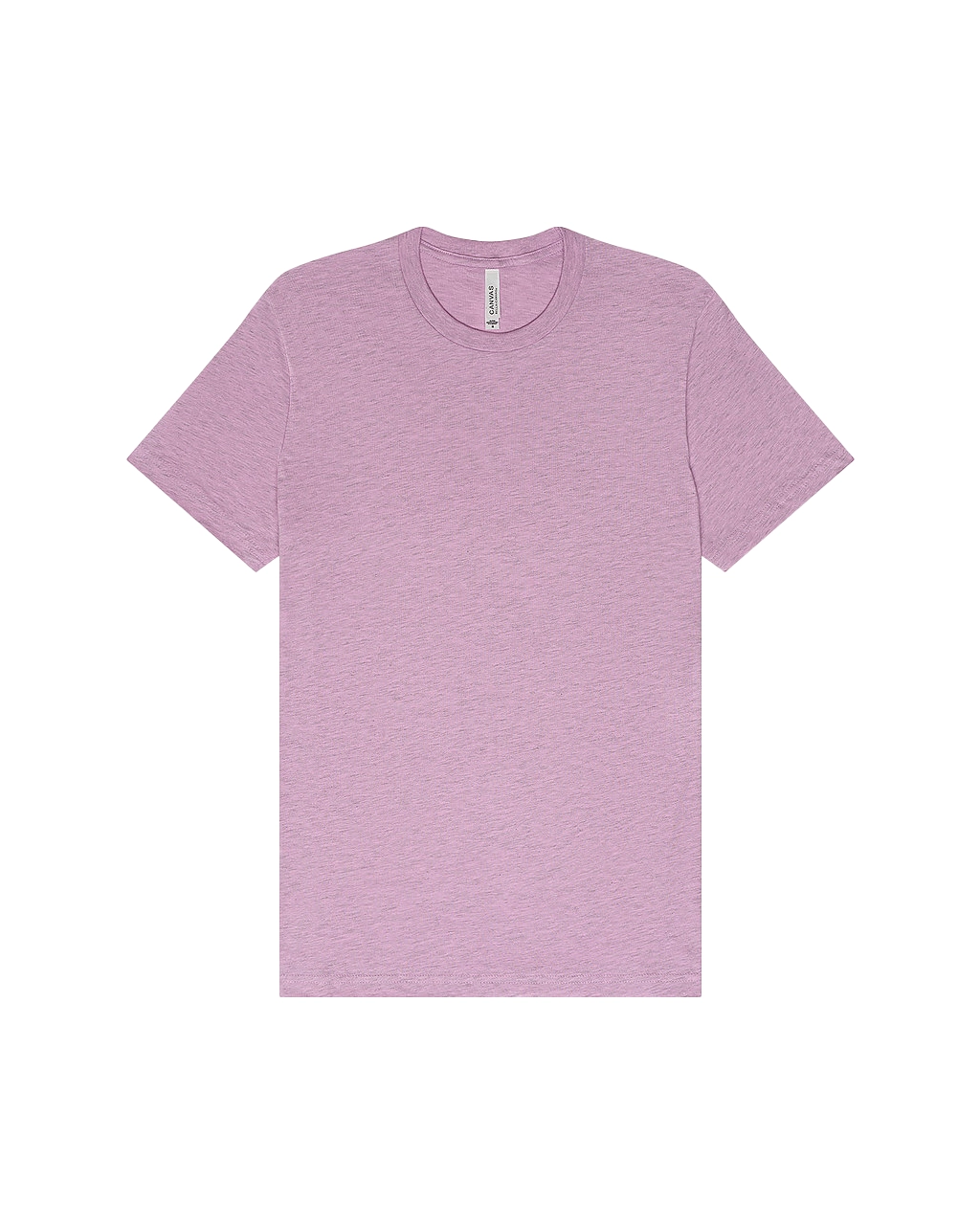 3001CVC Unisex CVC Jersey Tee