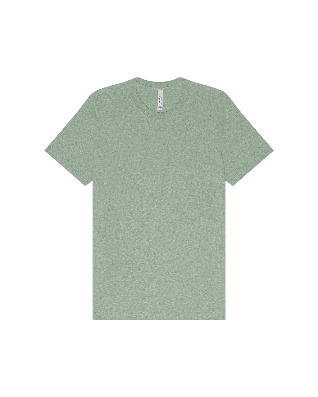 3001CVC Unisex CVC Jersey Tee