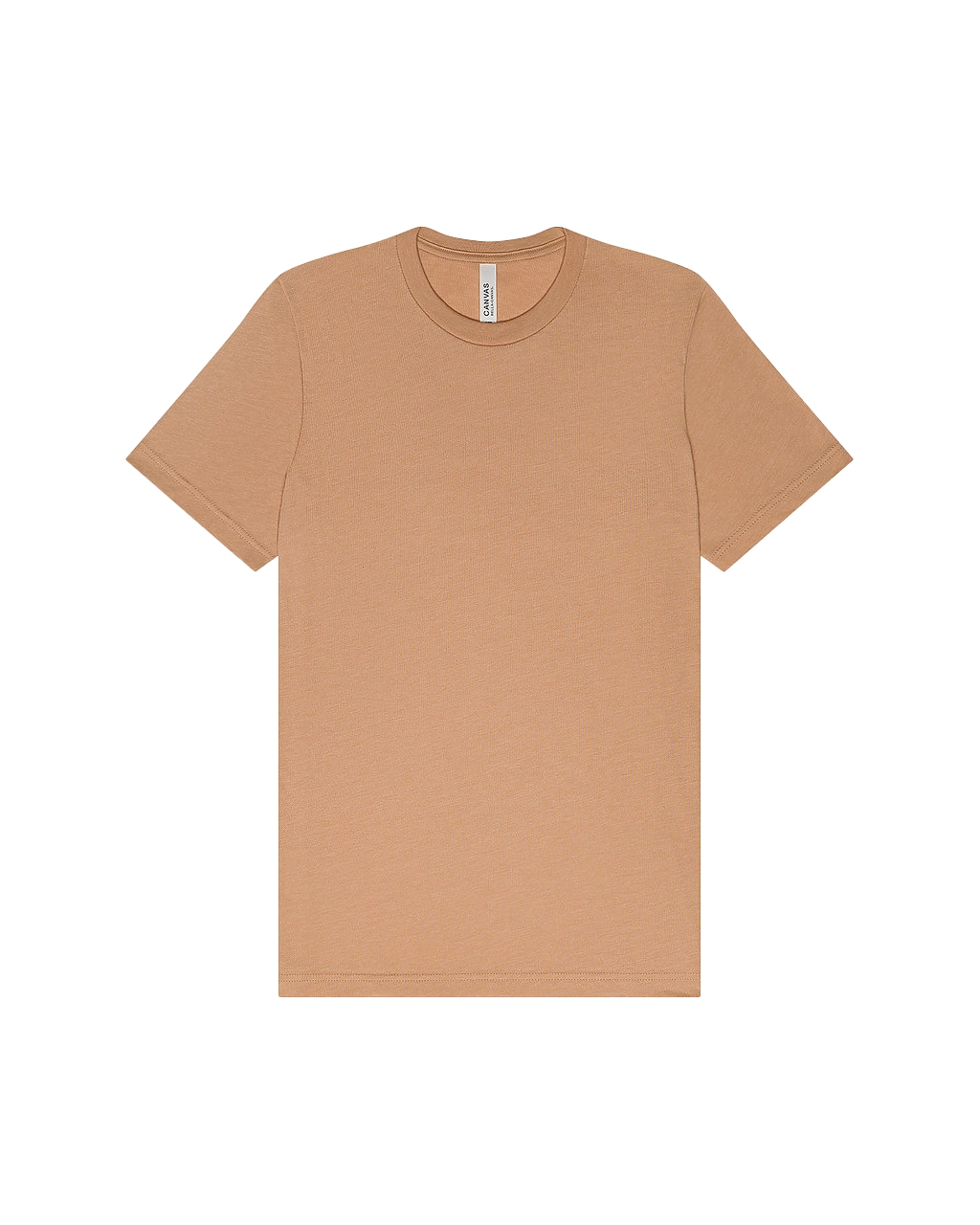 3001CVC Unisex CVC Jersey Tee