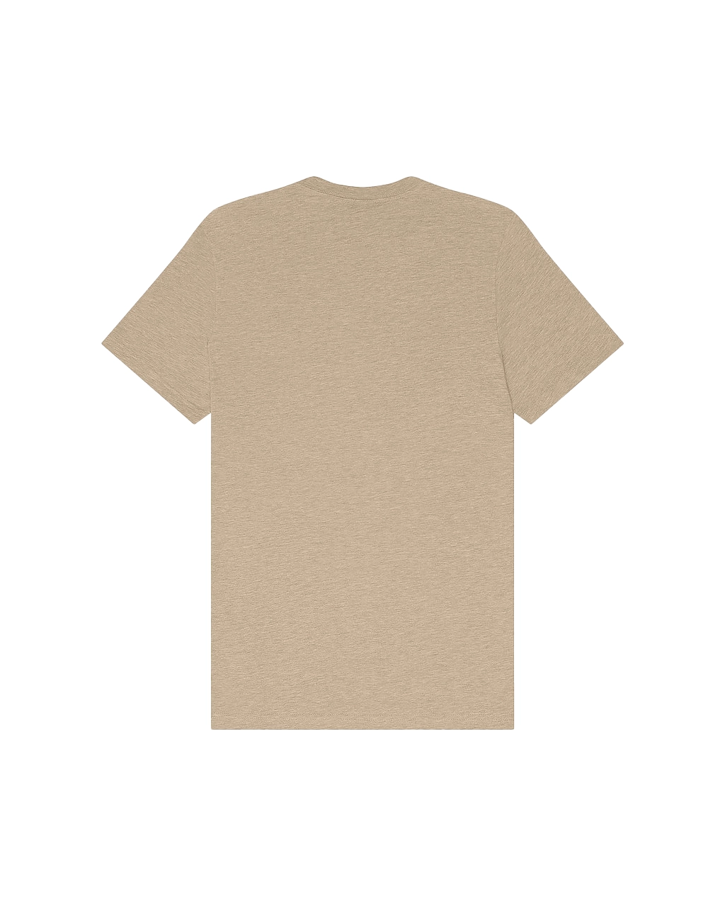 3001CVC Unisex CVC Jersey Tee