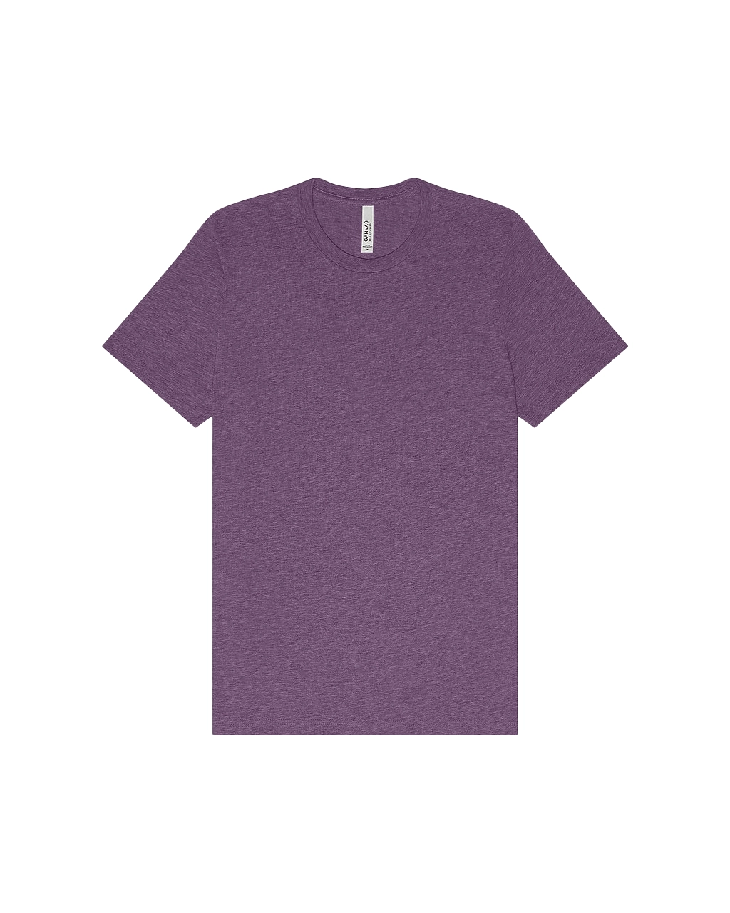 3001CVC Unisex CVC Jersey Tee