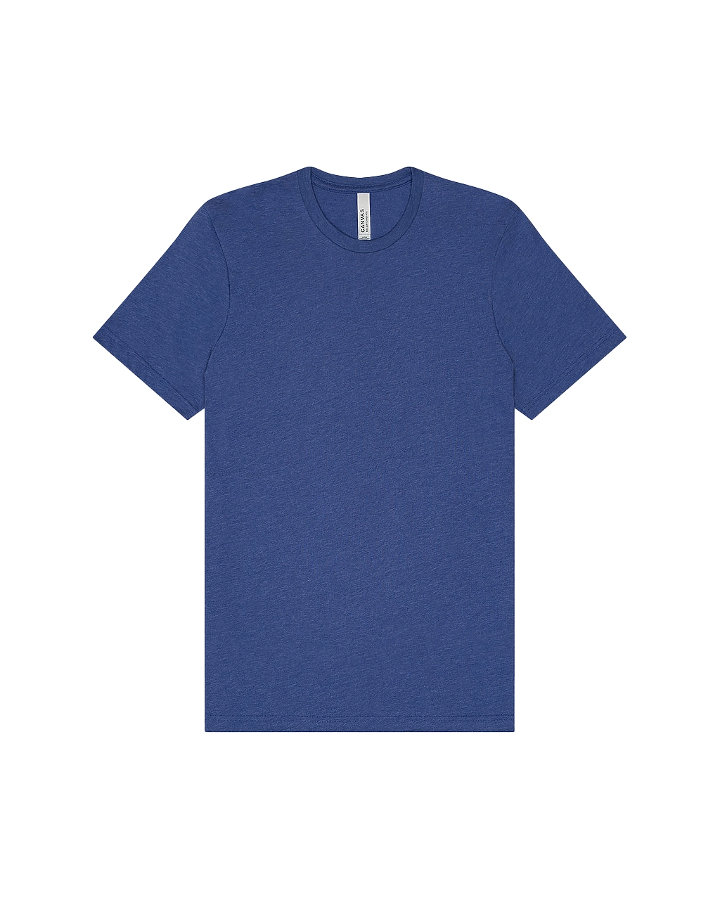 3001CVC Unisex CVC Jersey Tee