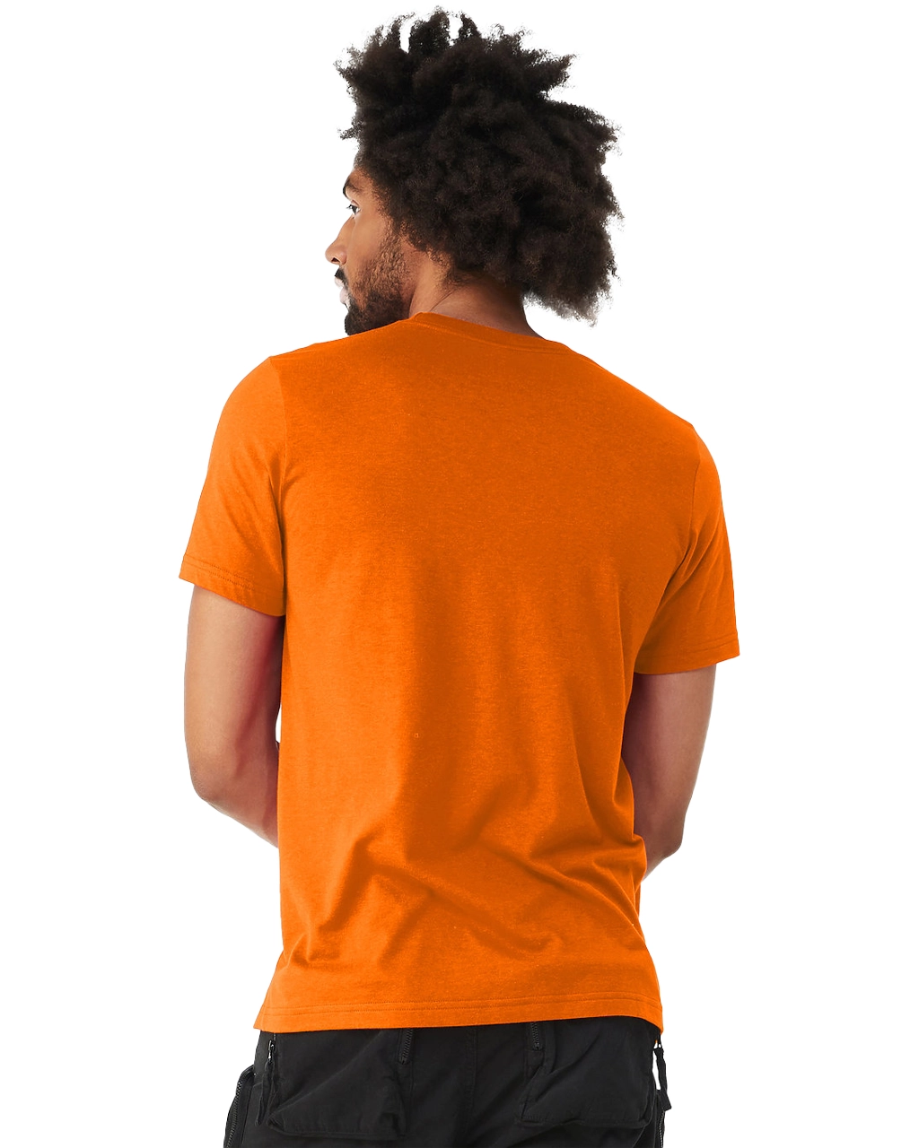 3001CVC Unisex CVC Jersey Tee