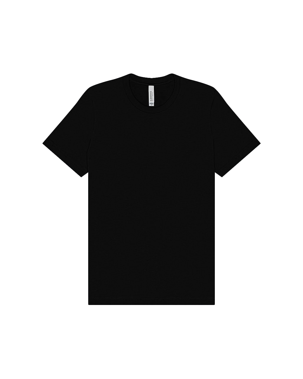 3001CVC Unisex CVC Jersey Tee