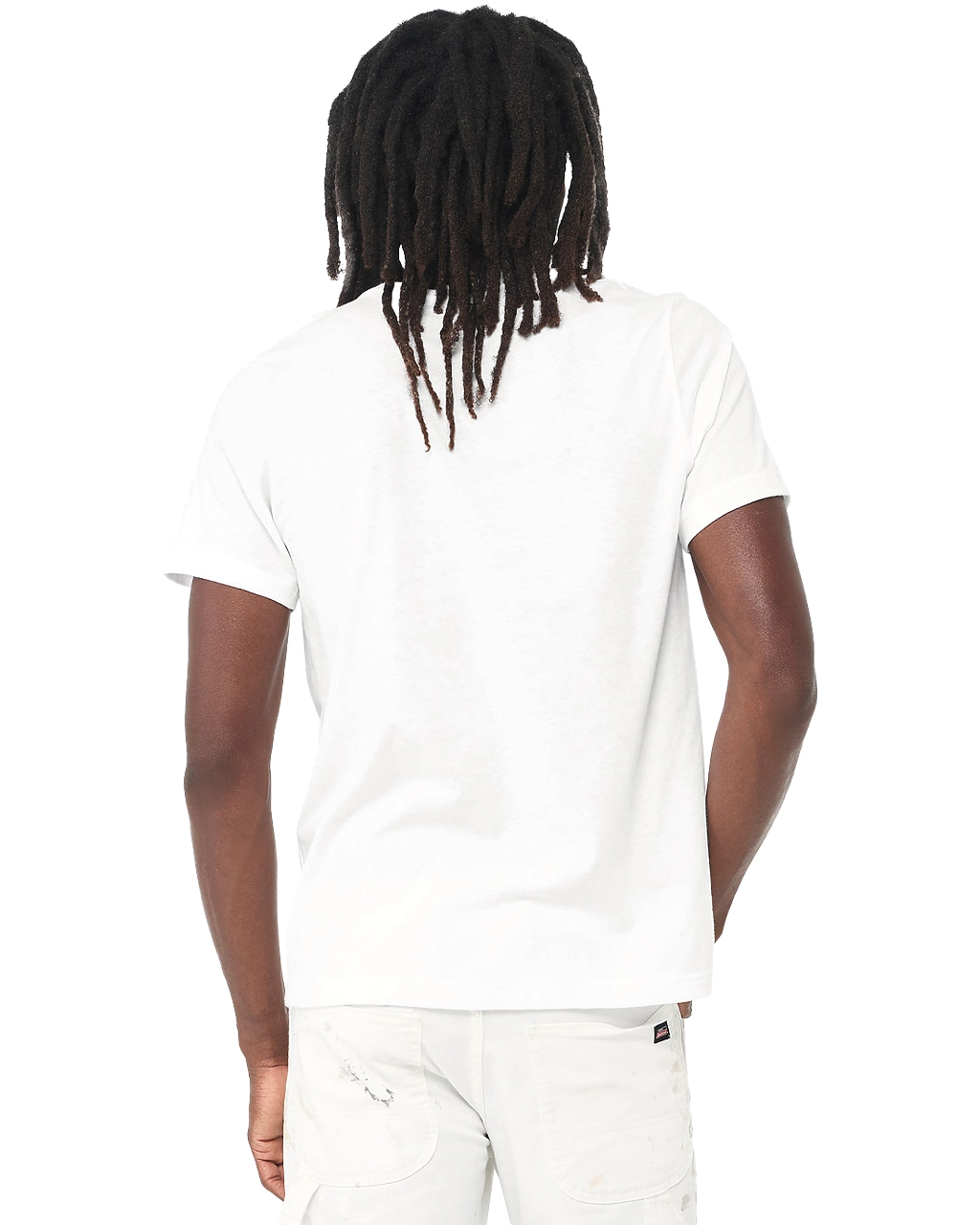 3001CVC Unisex CVC Jersey Tee