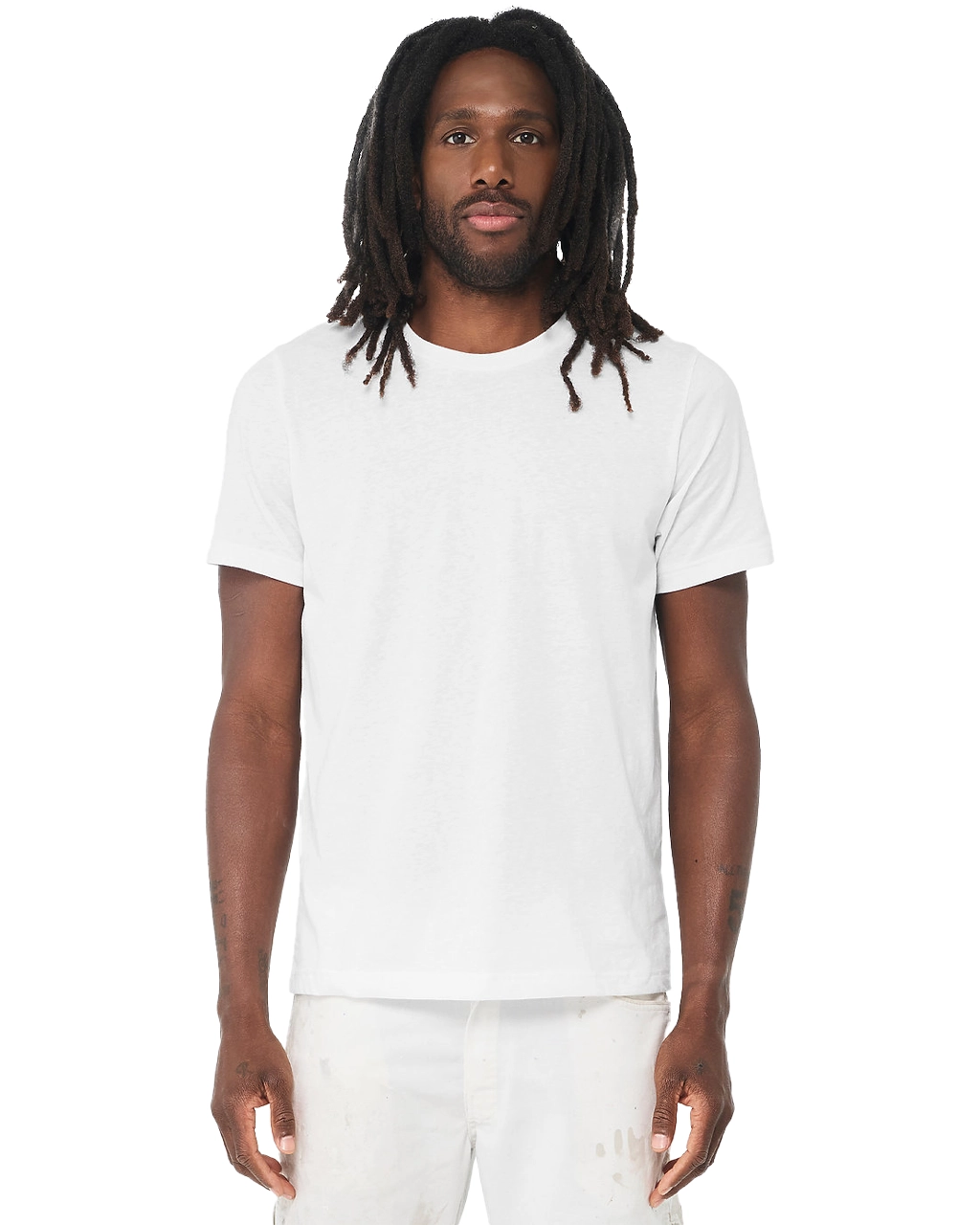 3001CVC Unisex CVC Jersey Tee