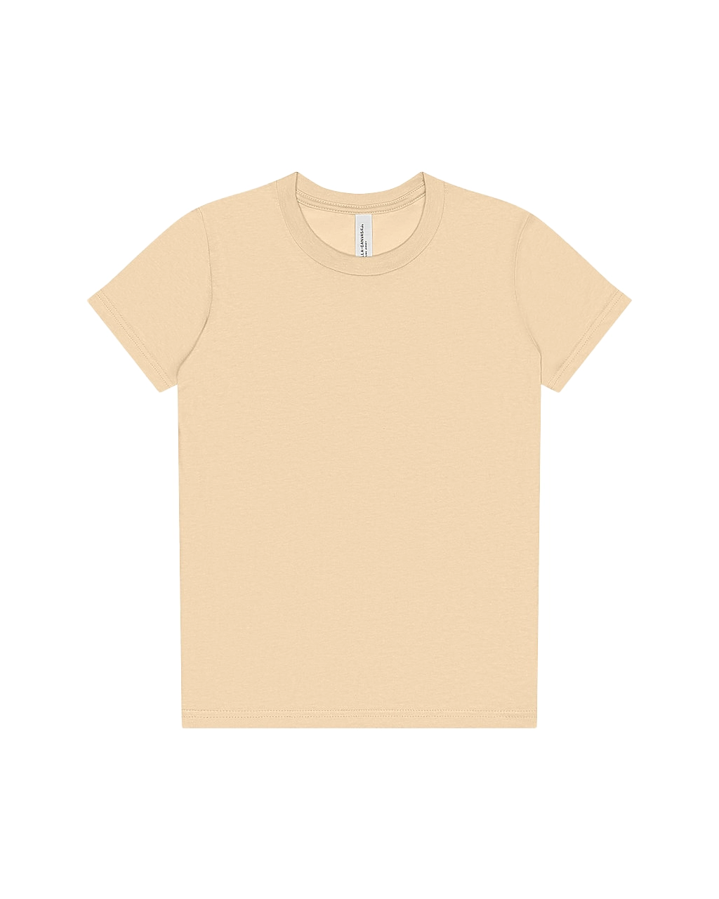 3001Y Youth Short Sleeve T-Shirt