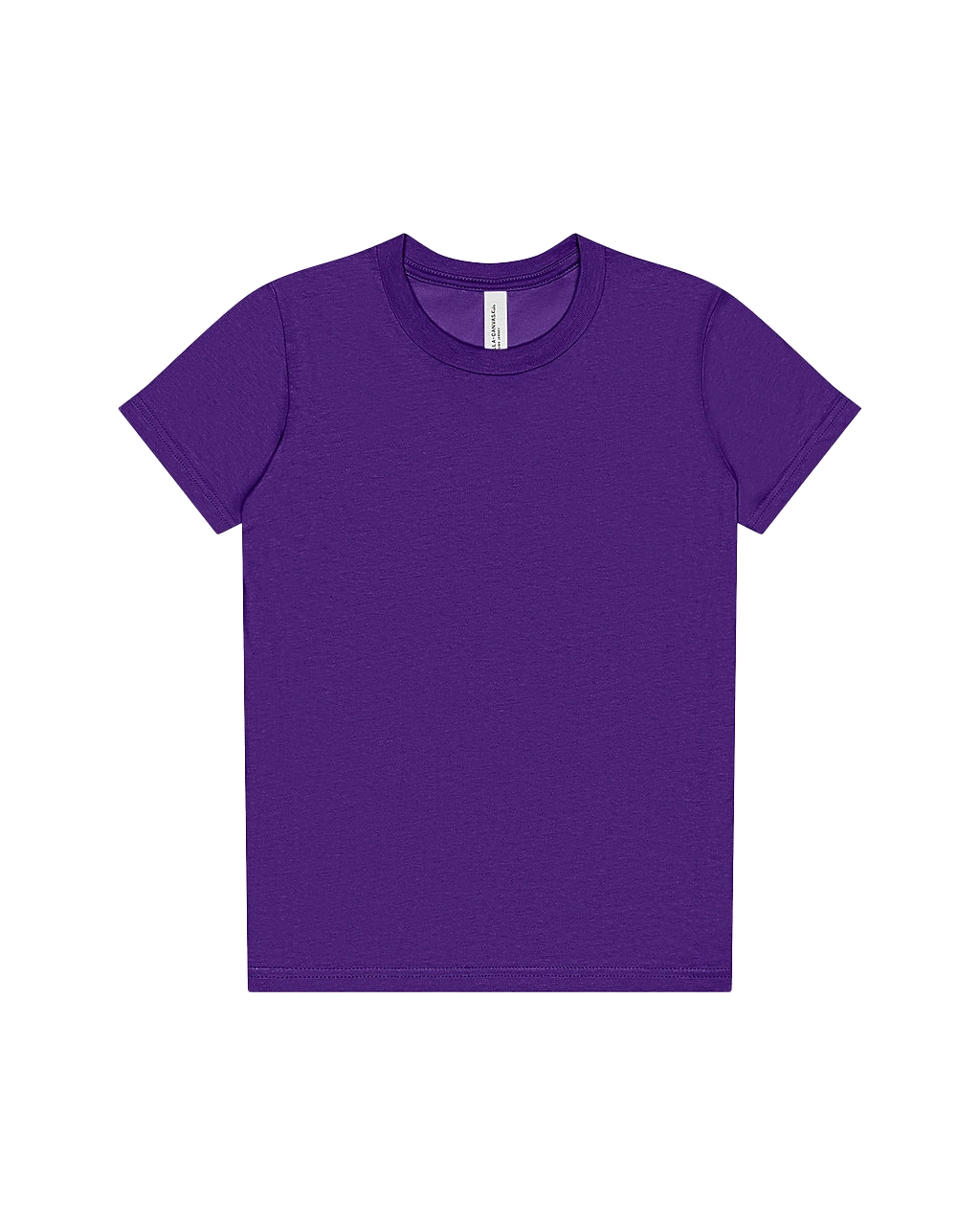 3001Y Youth Short Sleeve T-Shirt