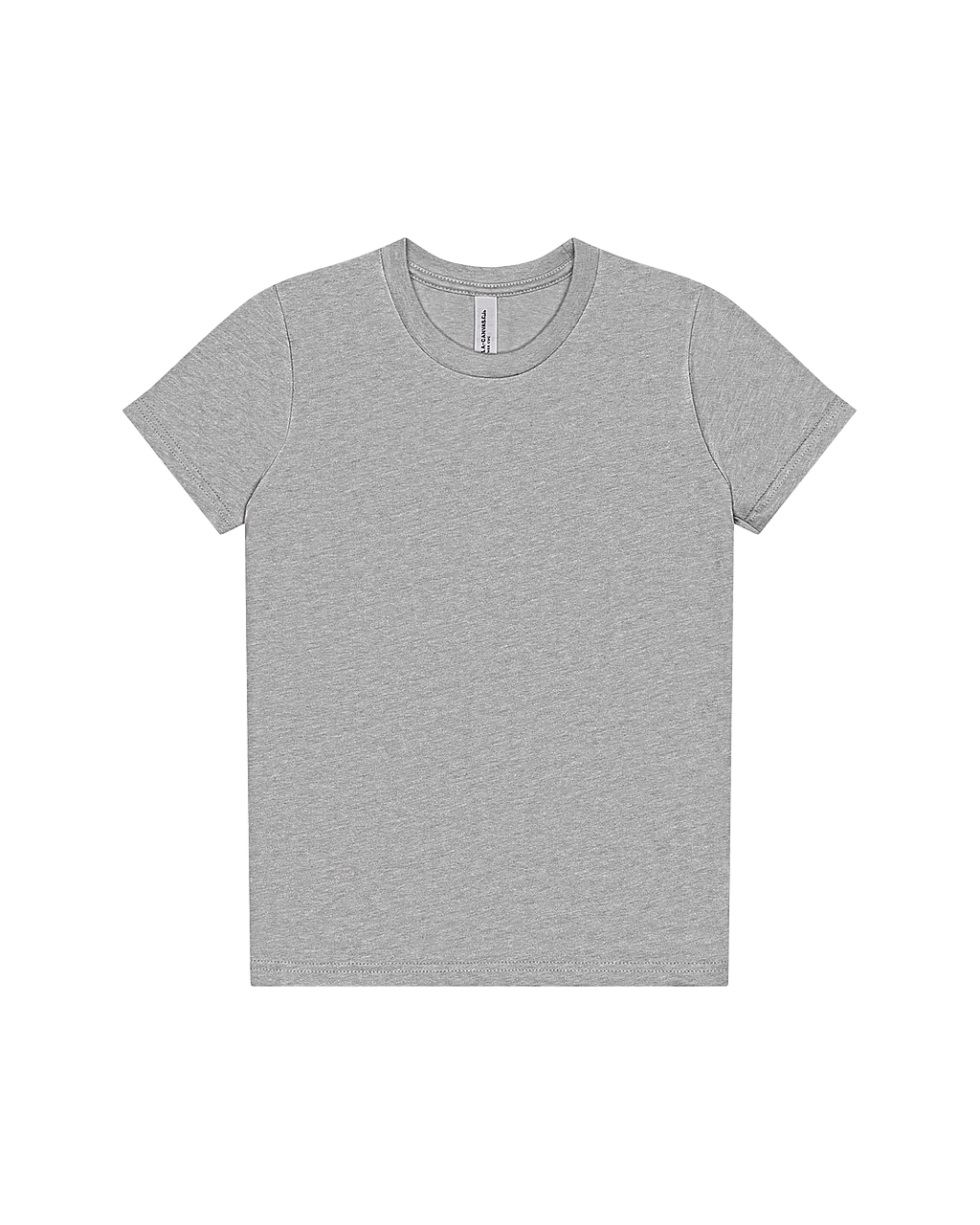 3001YCVC Youth CVC Unisex Jersey T-Shirt