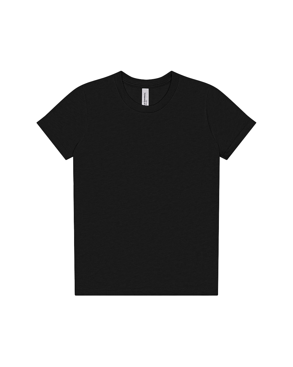 3001YCVC Youth CVC Unisex Jersey T-Shirt