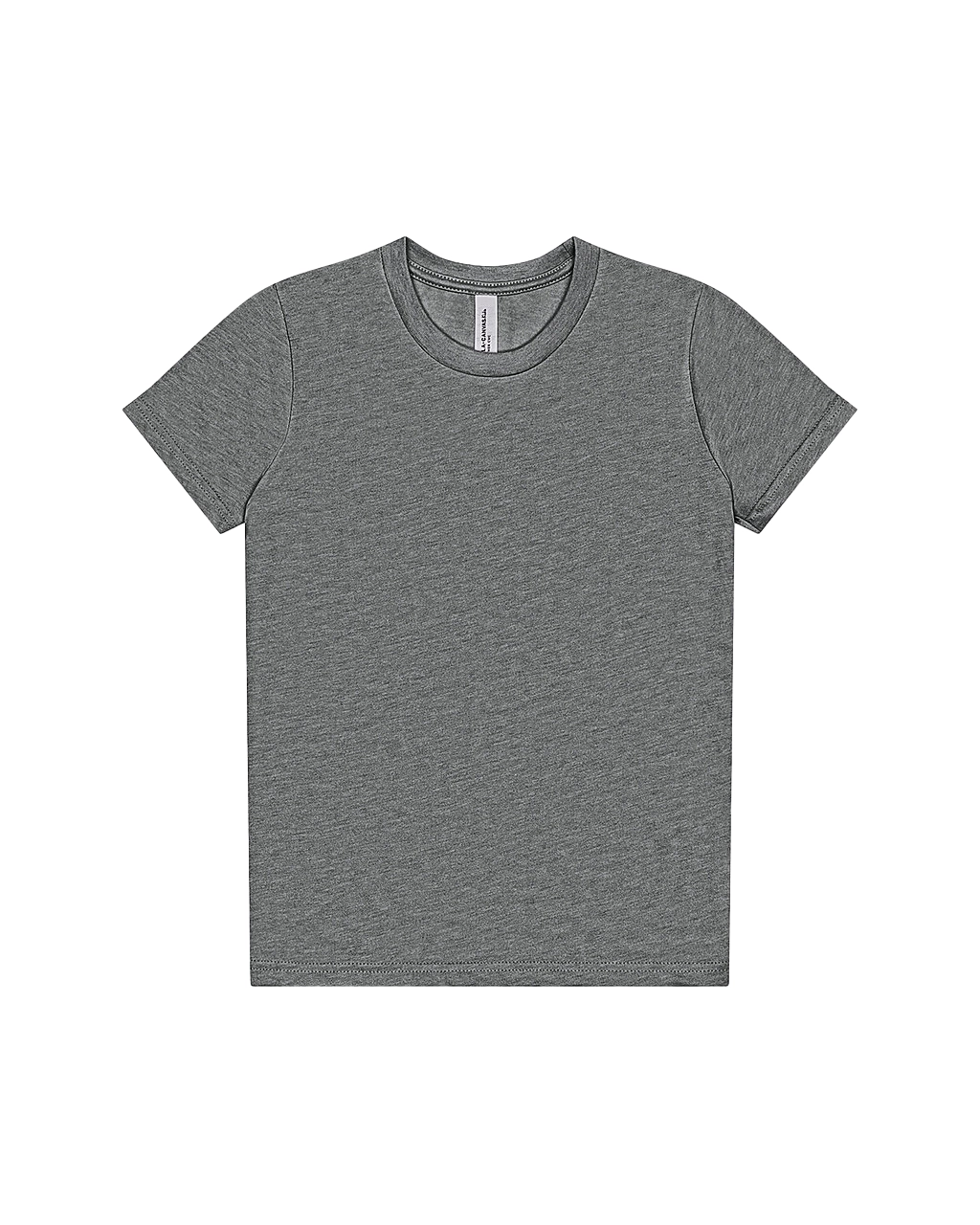 3001YCVC Youth CVC Unisex Jersey T-Shirt