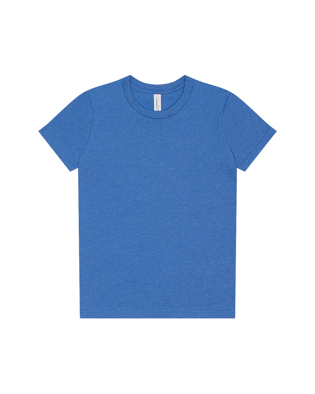 3001YCVC Youth CVC Unisex Jersey T-Shirt