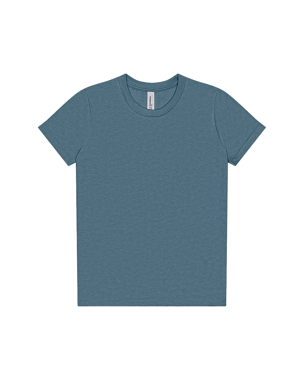 3001YCVC Youth CVC Unisex Jersey T-Shirt