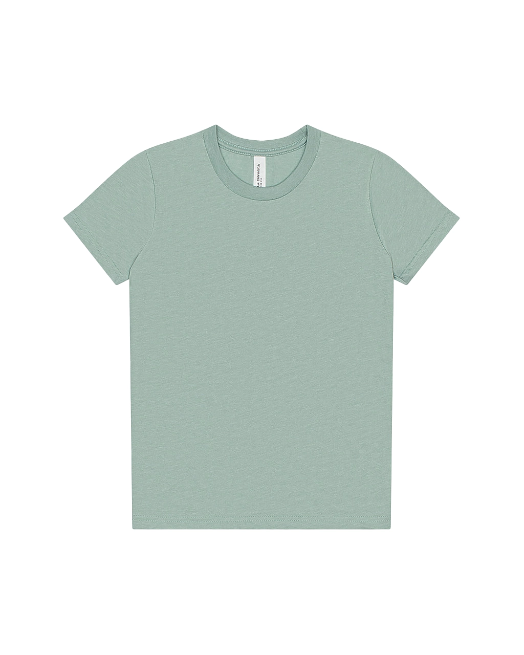 3001YCVC Youth CVC Unisex Jersey T-Shirt