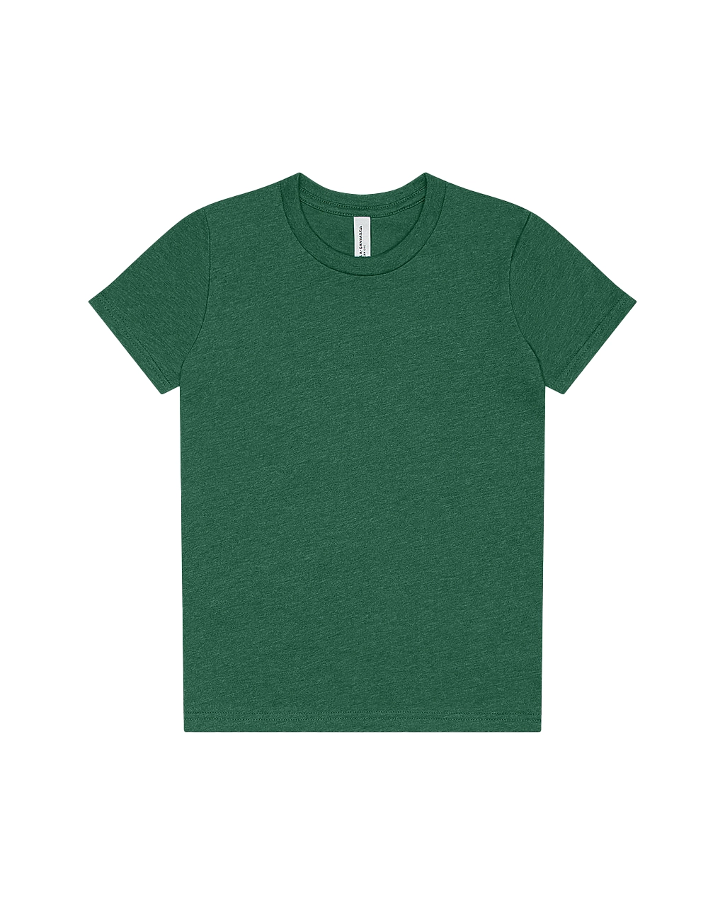 3001YCVC Youth CVC Unisex Jersey T-Shirt