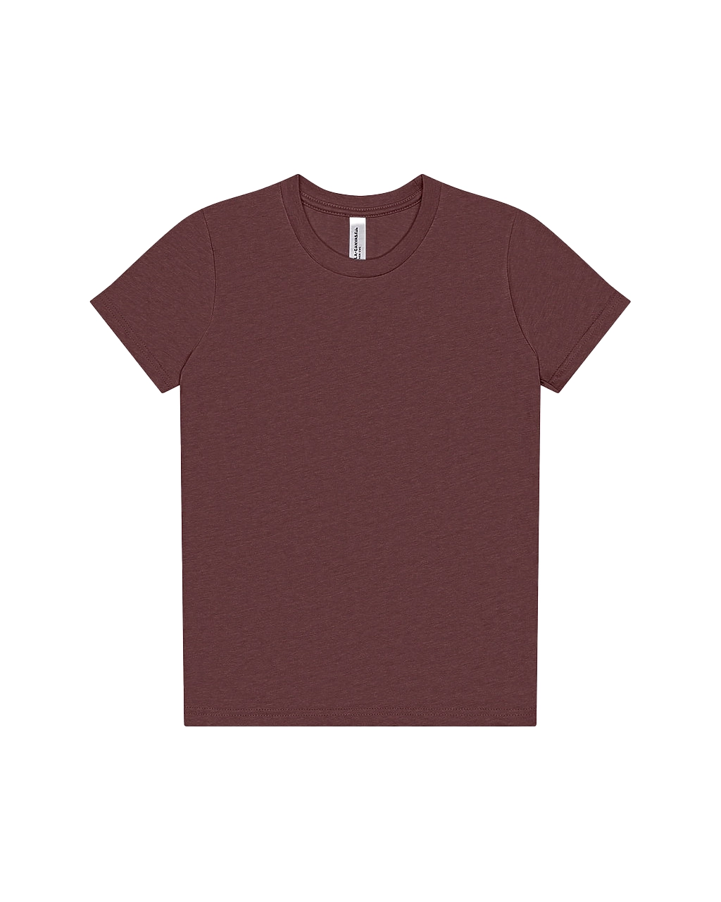 3001YCVC Youth CVC Unisex Jersey T-Shirt