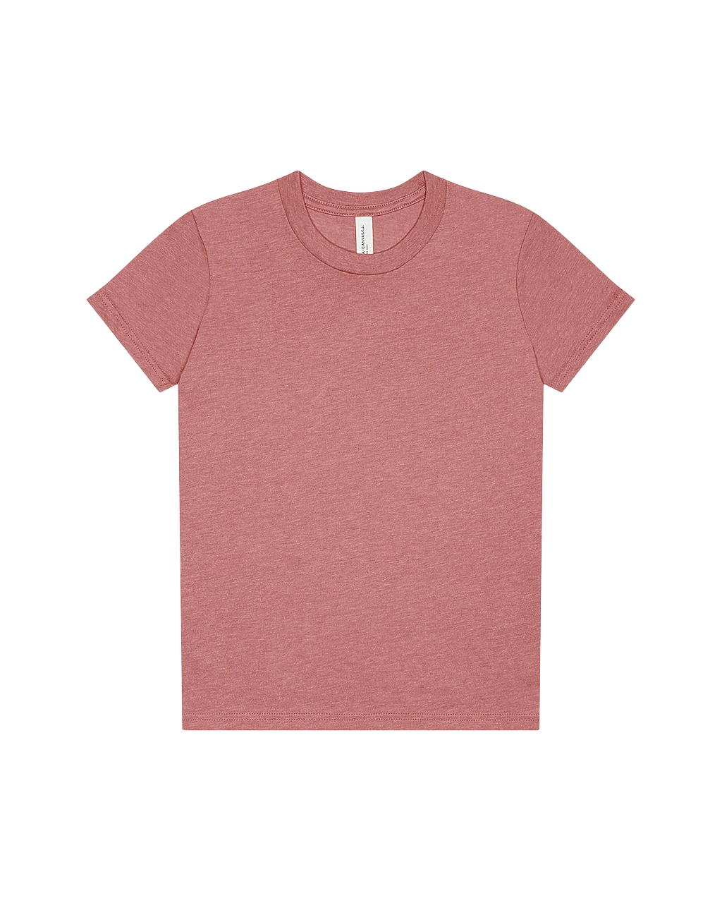 3001YCVC Youth CVC Unisex Jersey T-Shirt